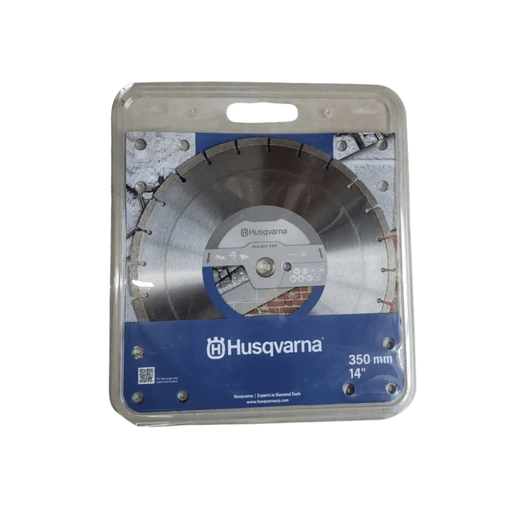 Disco Diamantado Segmentado Disco Flx-cut S50 14 350mm Husqvarna