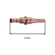 Eletrodo Para Corte 98215 Cutmaster Plasma Esab