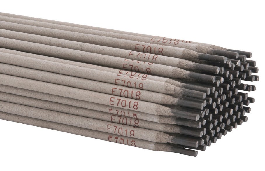 Eletrodo P/ Solda 7018 48 4.00Mm Aço Ok Esab (Preço Para 01 Quilo)