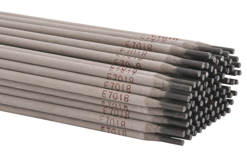 Eletrodo P/ Solda 7018 48 4.00Mm Aço Ok Esab (Preço Para 01 Quilo)