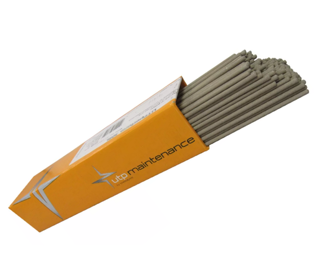 Eletrodo P/ Solda Utp 652 2.50Mm Cromo Níquel Utp (Preço Para 01 Quilo)