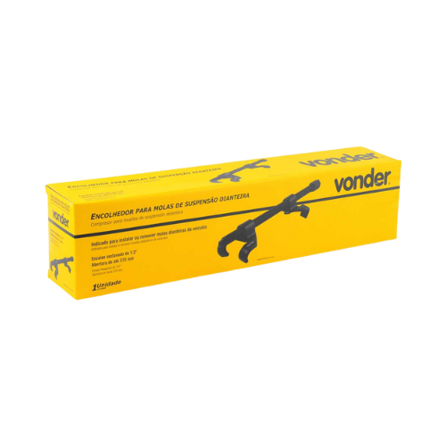 encolhedor para molas susp dianteira manual 1,2 vonder