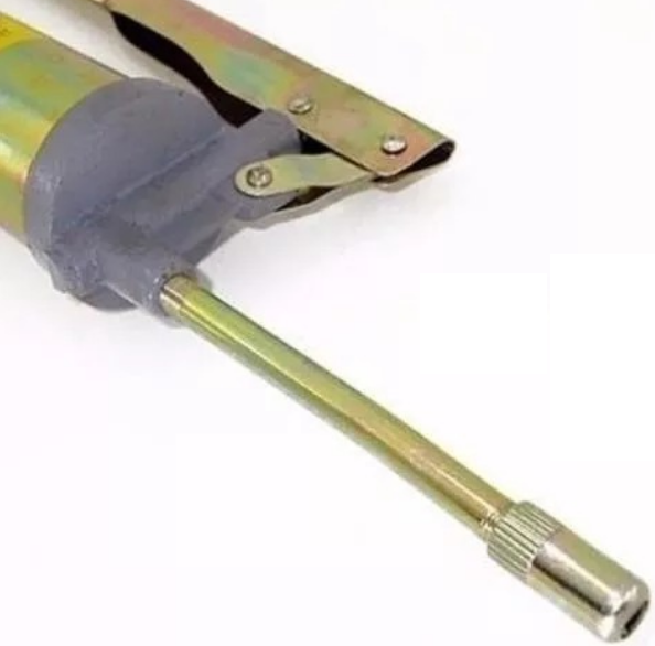 Engraxadeira Manual 400Gr Starfer