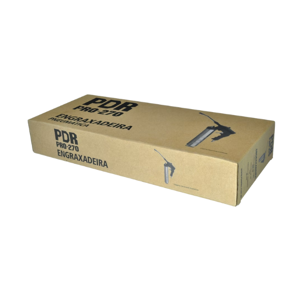 Engraxadeira Pneumatica Pro-270 Pdr