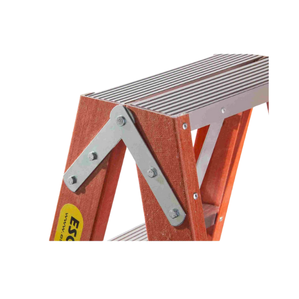 escada fibra americana eaf303 1,80 escafort