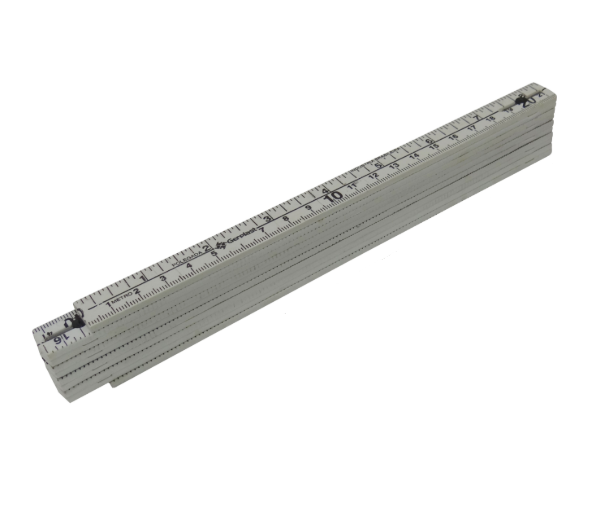 ESCALA METRICA COM 2M PLASTICA REF 3857200000 VONDER