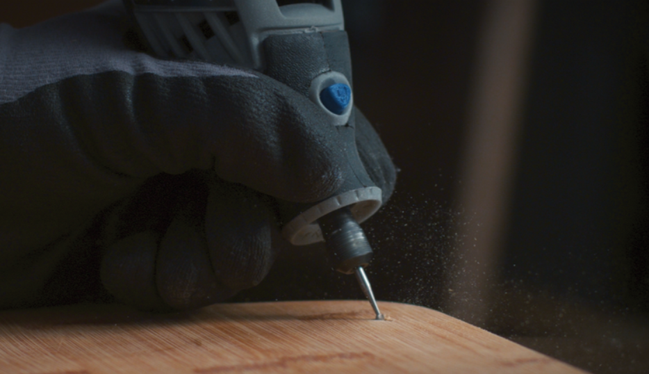 Escareador Circular 3/32 107 Dremel