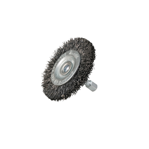 Escova De Aço Circular 2 50mm Encaixe 14 D76473 Makita