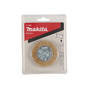 Escova De Aço Circular 3 75mm Encaixe 14 D73689 Makita