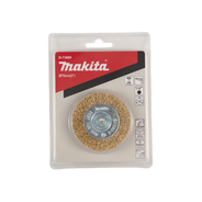 Escova De Aço Circular 3 75mm Encaixe 14 D73689 Makita