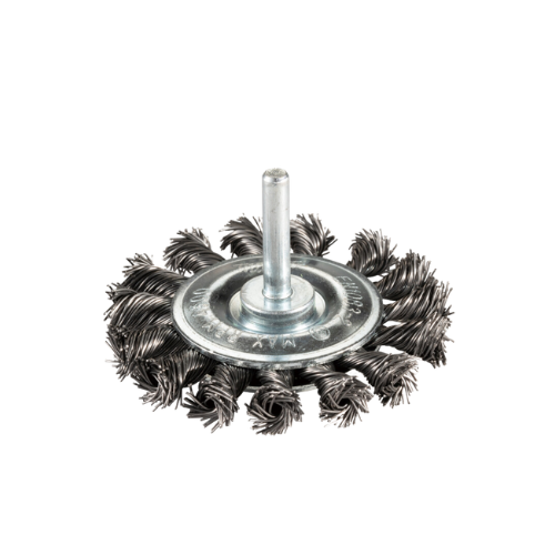 Escova De Aço Circular Trançada 3 75mm D73813 Makita