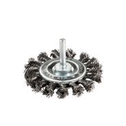 Escova De Aço Circular Trançada 3 75mm D73813 Makita