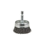 Escova De Aço Copo Ondulada 2 50mm Encaixe 14 D76423 Makita