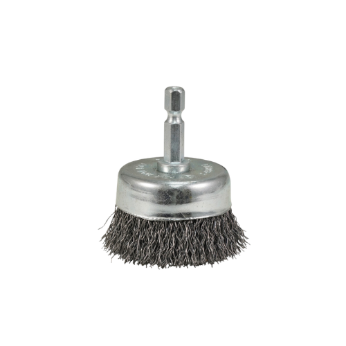 Escova De Aço Copo Ondulada 2 50mm Encaixe 14 D76423 Makita