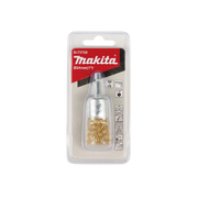 Escova De Aço Latonado Pincel 1 24mm Encaixe 14 D73726 Makita