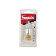 Escova De Aço Latonado Pincel 34 19mm Encaixe 14 D73710 Makita