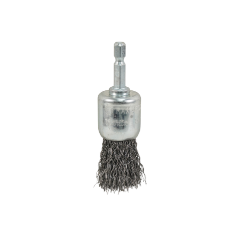 Escova De Aço Pincel 1 24mm Encaixe 14 D76532 Makita