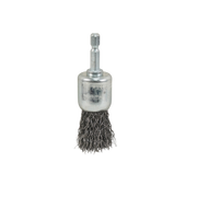 Escova De Aço Pincel 1 24mm Encaixe 14 D76532 Makita