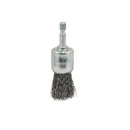 Escova De Aço Pincel 1 24mm Encaixe 14 D76532 Makita