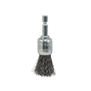 Escova De Aço Pincel 34 19mm Encaixe 14 D76526 Makita