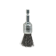 Escova De Aço Pincel 34 19mm Encaixe 14 D76526 Makita