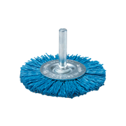 Escova De Nylon Circular Roda Fina 112 38mm D45618 Makita