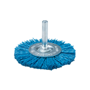 Escova De Nylon Circular Roda Fina 112 38mm D45618 Makita