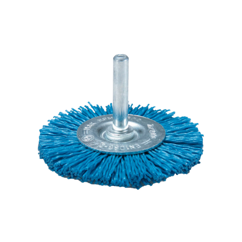 Escova De Nylon Circular Roda Fina 112 38mm D45618 Makita