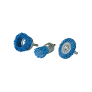 Escova De Nylon Jogo Com 03 Peças D70758 Makita