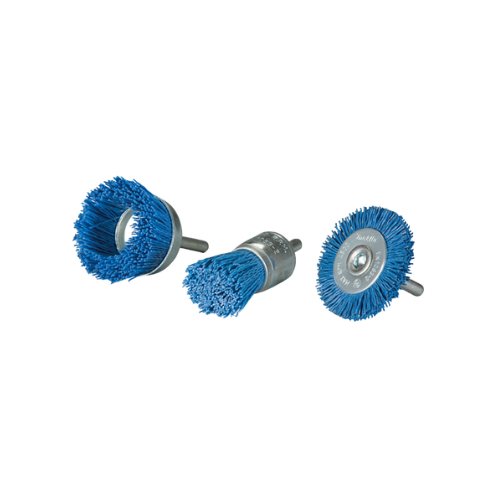 Escova De Nylon Jogo Com 03 Peças D70758 Makita