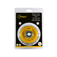 Escova Copo Ondulada (Aço Carb) 100 X 14 Mm  Pequi