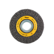 Escova Rotativa Ondulada (Aço Carb) 4 X 3/4 Pequi