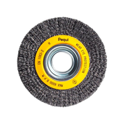 Escova Rotativa Ondulada (Aço Carb) 6 X 1 Pequi