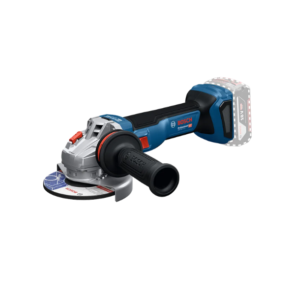 ESMERILHADEIRA 5 18V S BAT BRUSHLESS GWS 18V11 PS S BOSCH