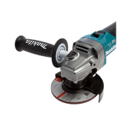 esmerilhadeira angular 4 12 40v sem bateria brushless ga004gz makita