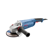 esmerilhadeira angular 7 2500w gws 25 180 industrial 220v bosch 506043
