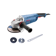 esmerilhadeira angular 7 2500w gws 25 180 industrial 220v bosch 506043
