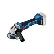 esmerilhadeira angular gws 18v 10 brushless sem bateria bosch