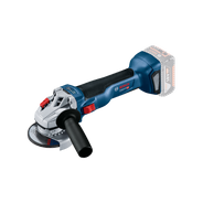 esmerilhadeira angular gws 18v 10 brushless sem bateria bosch