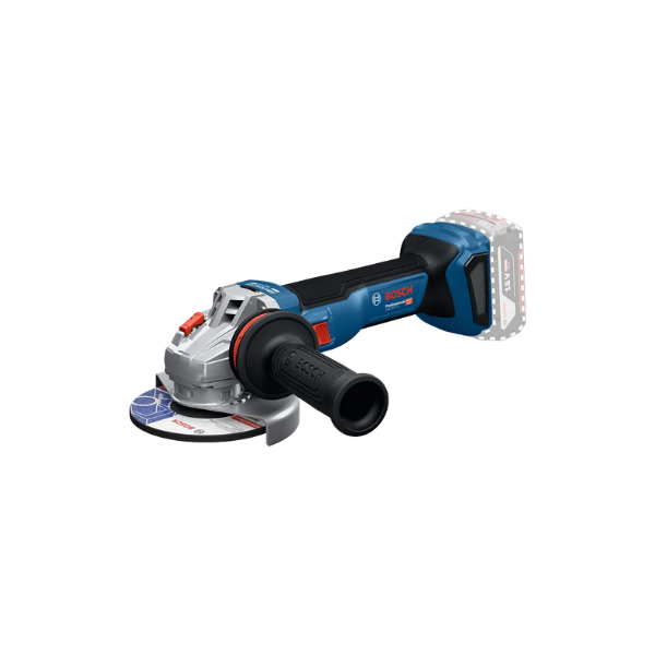 ESMERILHADEIRA ANGULAR GWS 18V11S BRUSHLESS S BATERIA BOSCH