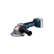 ESMERILHADEIRA ANGULAR GWS 18V11S BRUSHLESS S BATERIA BOSCH