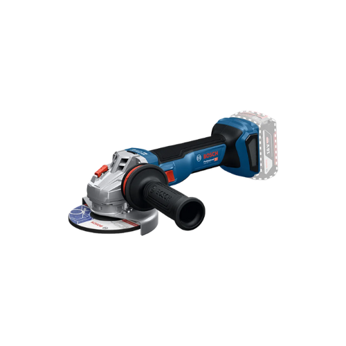 ESMERILHADEIRA ANGULAR GWS 18V11S BRUSHLESS S BATERIA BOSCH