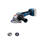 ESMERILHADEIRA ANGULAR GWS 18V11S BRUSHLESS S BATERIA BOSCH