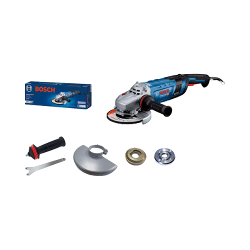 esmerilhadeira angular gws 30 180pb profissional bosch 523112