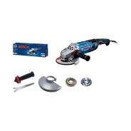 esmerilhadeira angular gws 30 180pb profissional bosch 523112