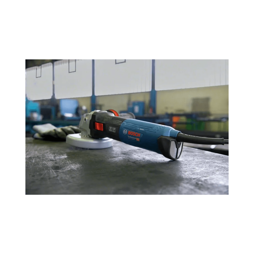 esmerilhadeira eletrica 1700w gws17 125s bosch