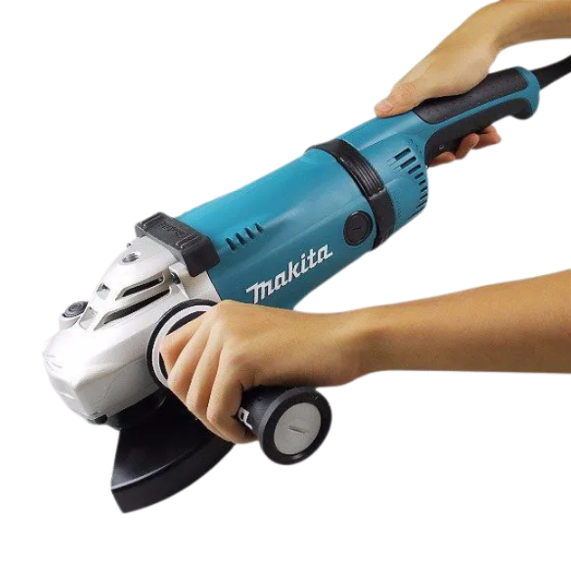 Esmerilhadeira Eletrica Ga 7040S 7 2600W Industrial Makita 3