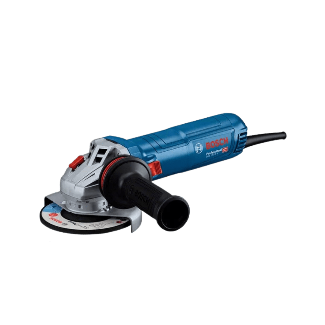esmerilhadeira eletrica gws 12 125s bosch