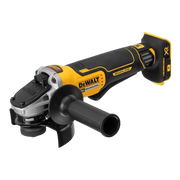 Esmerilhadeira Angular 4.1/2 X 5 20v Brush S/ Bat Dcg413-b2 Dewalt