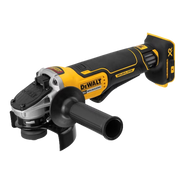 Esmerilhadeira Angular 4.1/2 X 5 20v Brush S/ Bat Dcg413-b2 Dewalt